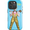 DC Comics Harley Quinn Movie Charcater Poster iPhone 16 Pro Magsafe Impact Case